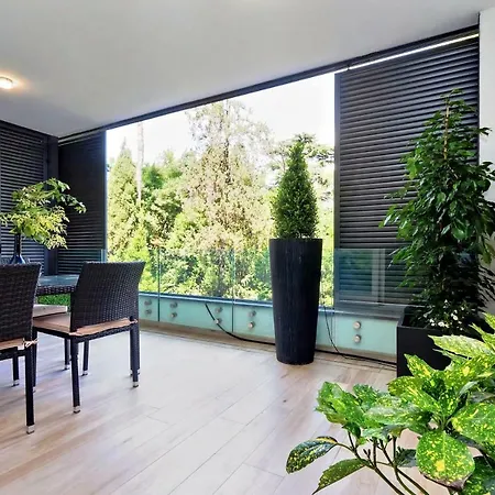 Green Terraced Apartment. 3 Stops From Colosseum ローマ